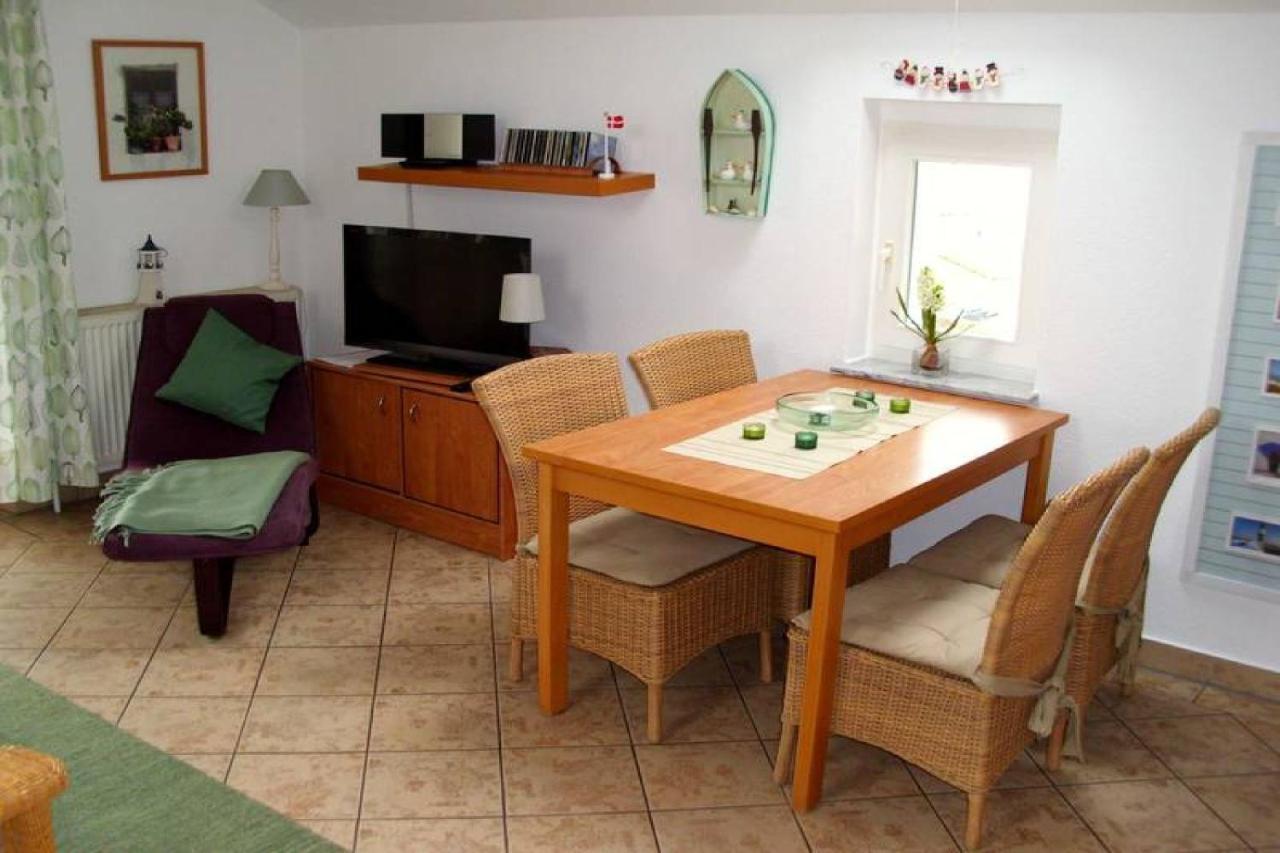 Aparthotel Ostsee Fewo 36 Balkon, Meerblick, Strand 宾茨 外观 照片
